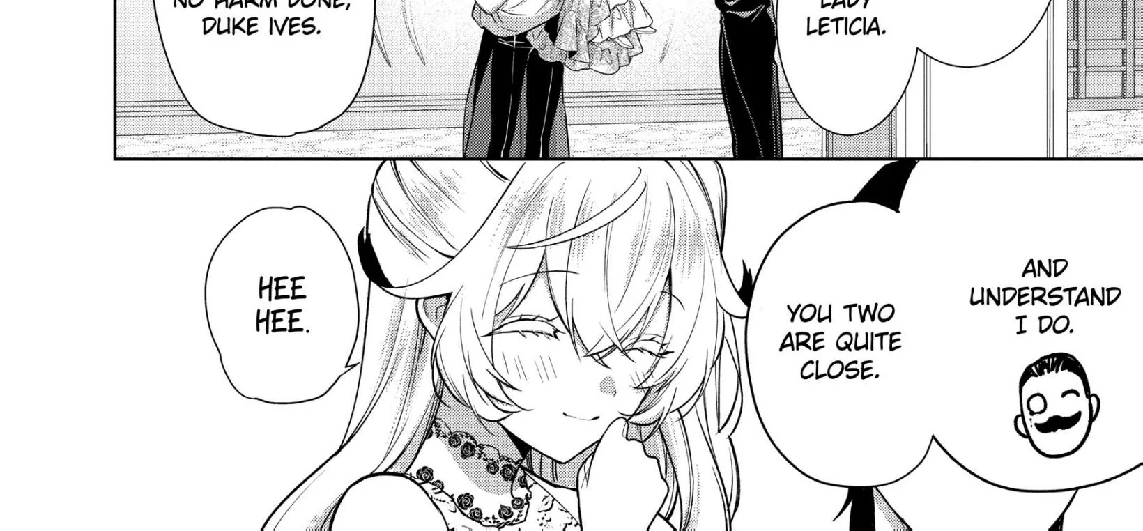 ‏belle puppée’s engagement the doll princess and the smitten prince Chapter 12 - page 6