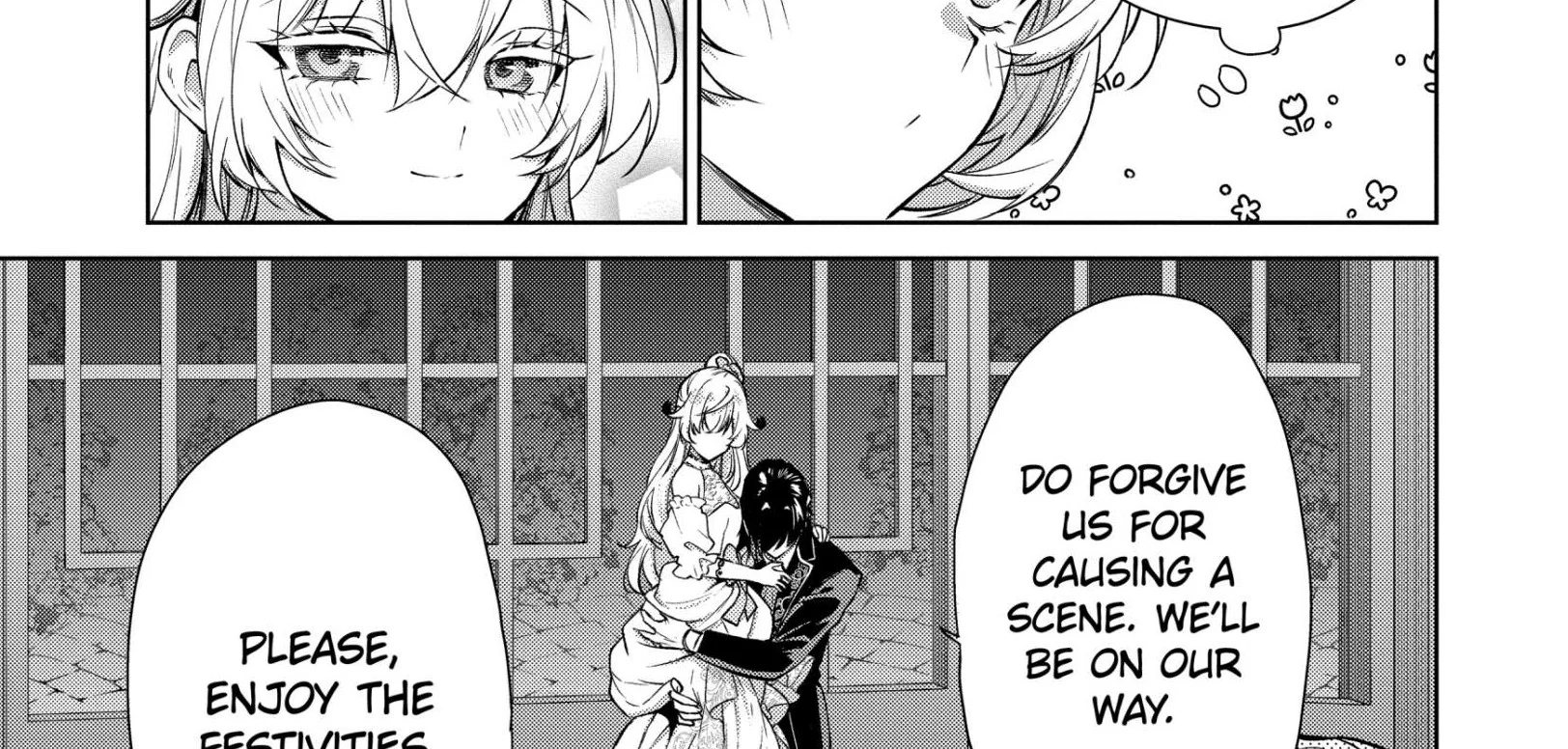 ‏belle puppée’s engagement the doll princess and the smitten prince Chapter 12 - page 8