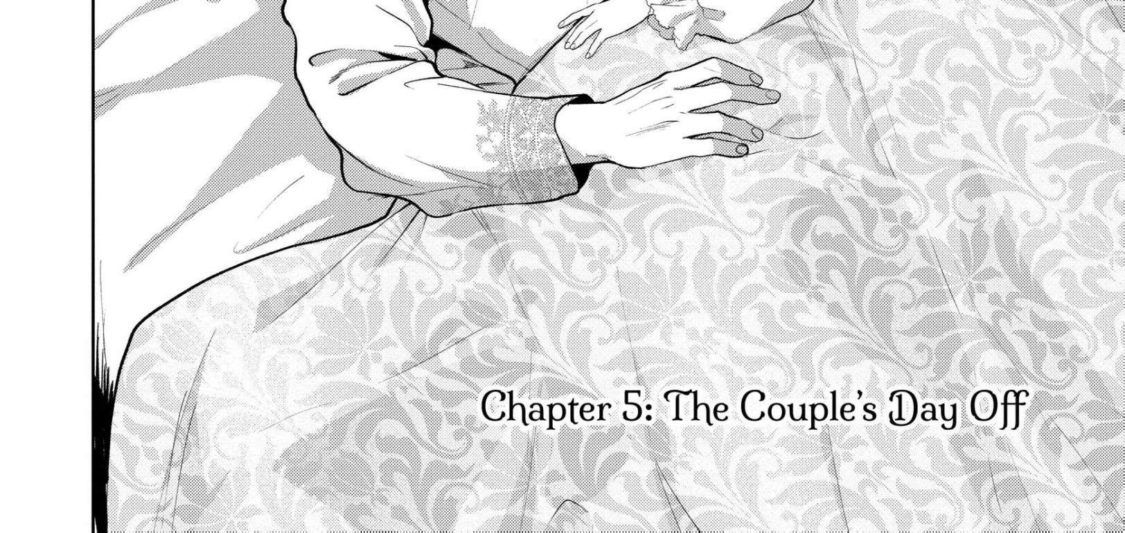 ‏belle puppée’s engagement the doll princess and the smitten prince Chapter 13 - page 9