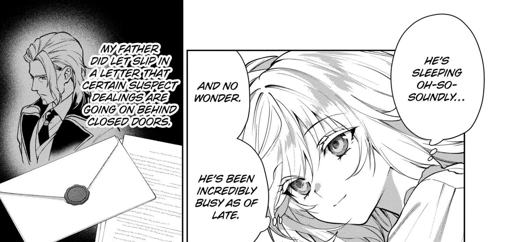 ‏belle puppée’s engagement the doll princess and the smitten prince Chapter 13 - page 10