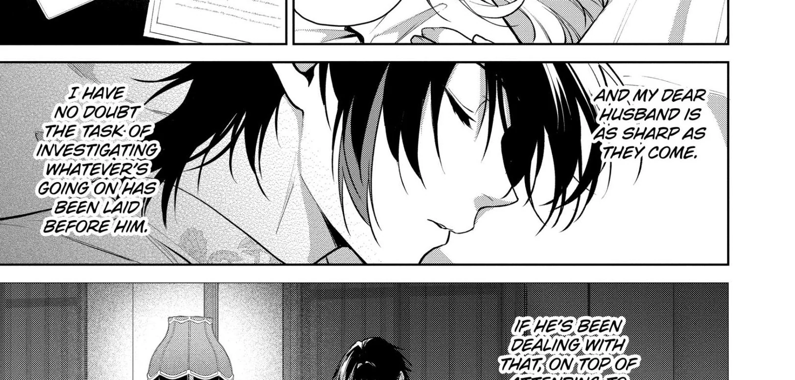 ‏belle puppée’s engagement the doll princess and the smitten prince Chapter 13 - page 11