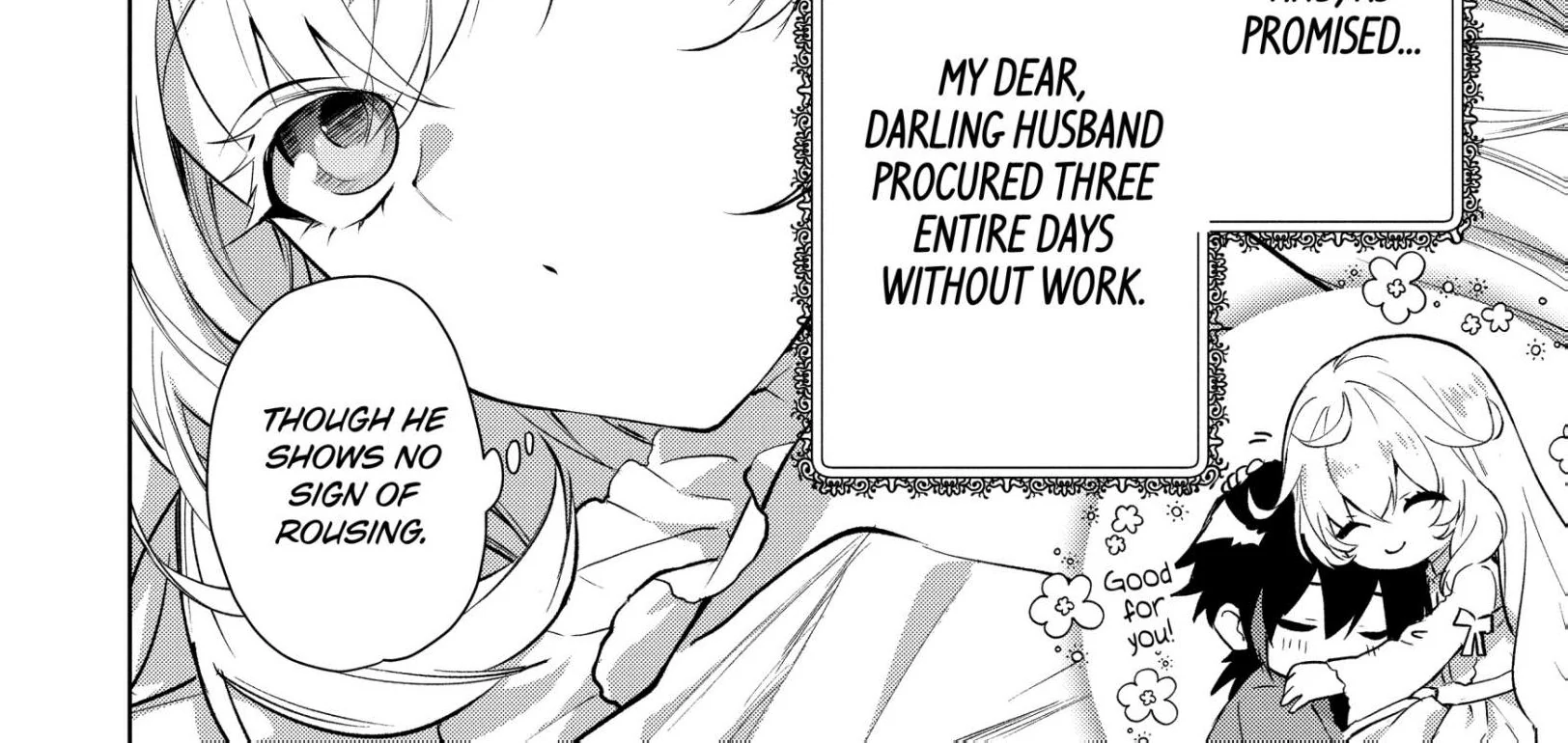 ‏belle puppée’s engagement the doll princess and the smitten prince Chapter 13 - page 15
