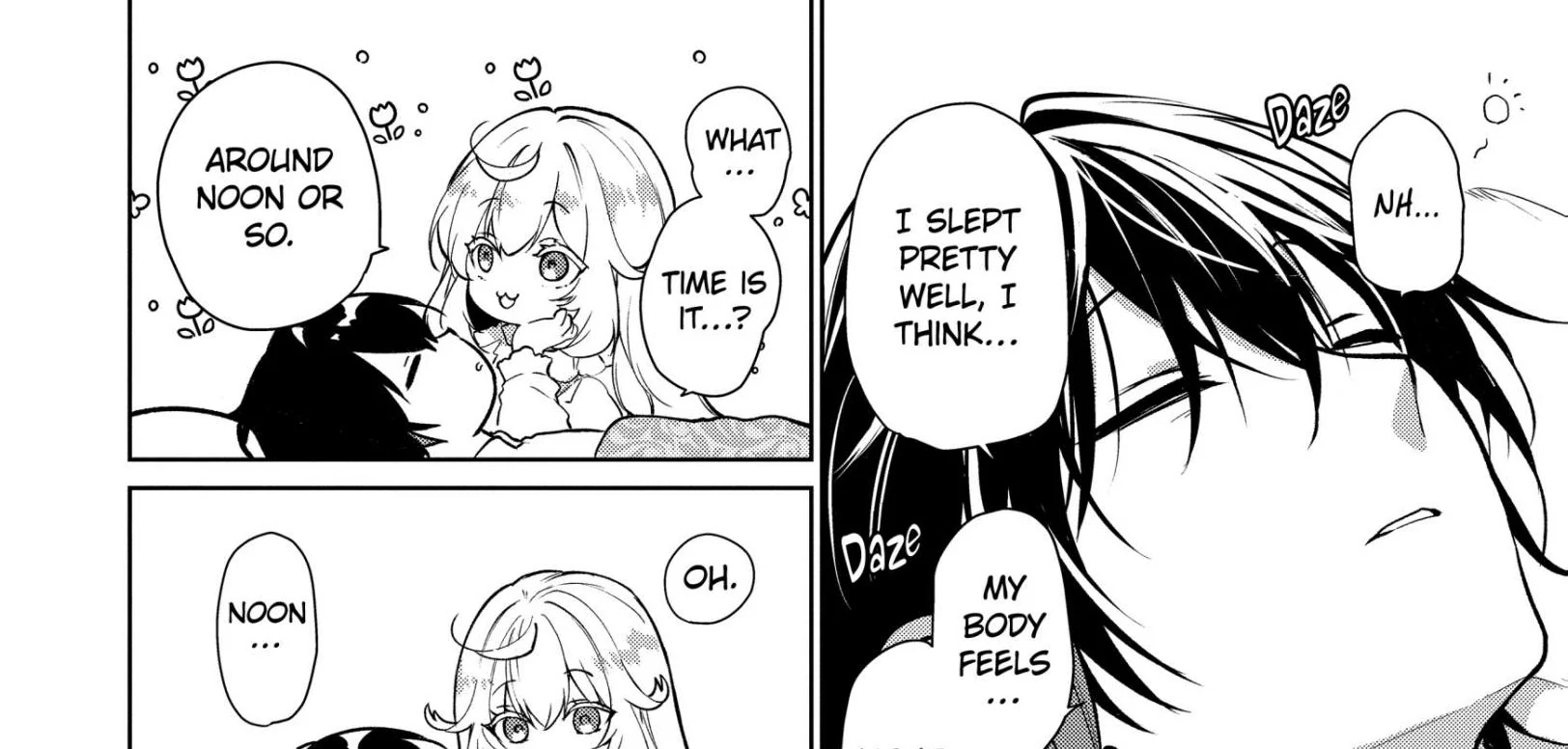 ‏belle puppée’s engagement the doll princess and the smitten prince Chapter 13 - page 19