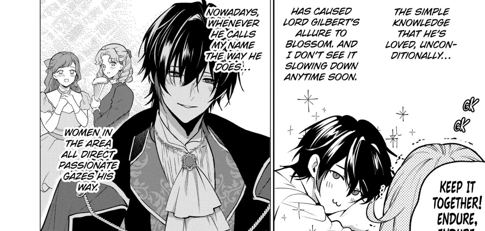 ‏belle puppée’s engagement the doll princess and the smitten prince Chapter 13 - page 26