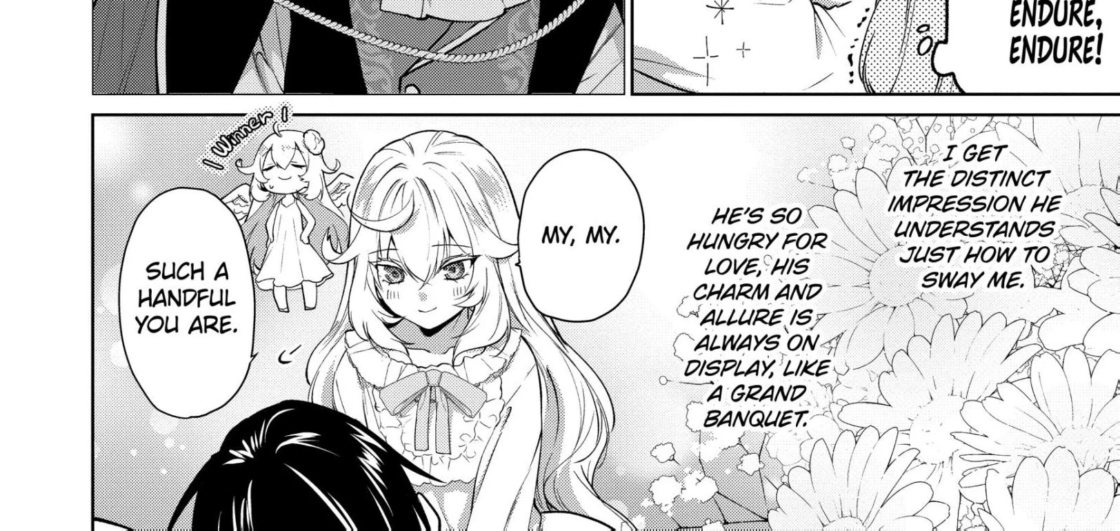 ‏belle puppée’s engagement the doll princess and the smitten prince Chapter 13 - page 27