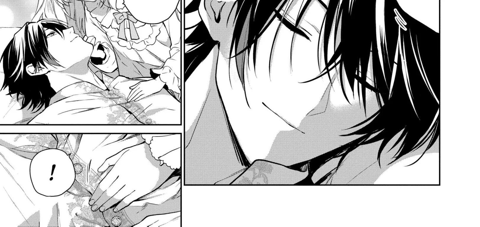 ‏belle puppée’s engagement the doll princess and the smitten prince Chapter 13 - page 30