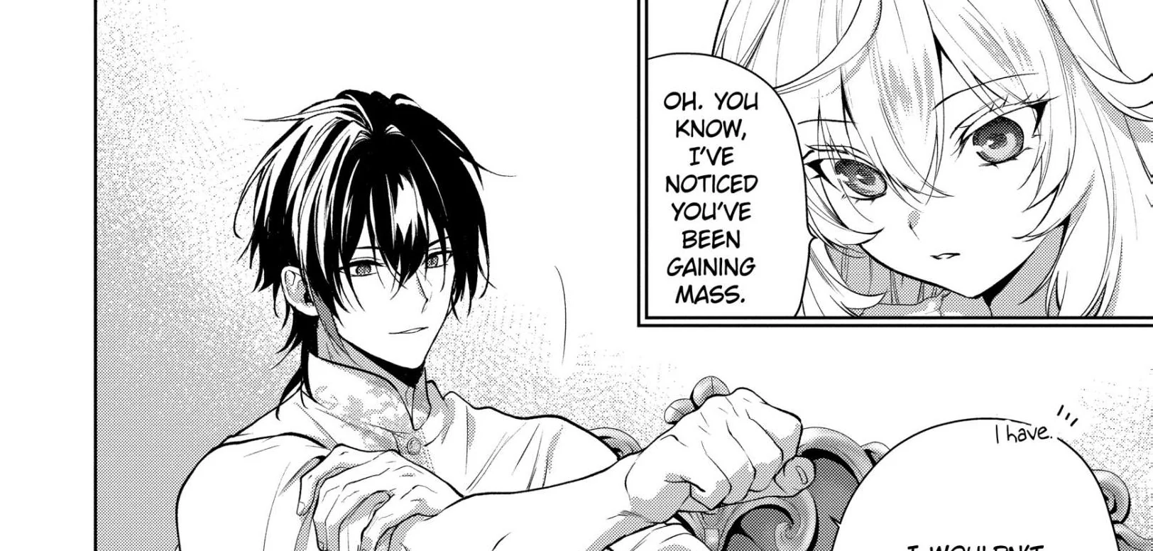 ‏belle puppée’s engagement the doll princess and the smitten prince Chapter 13 - page 31