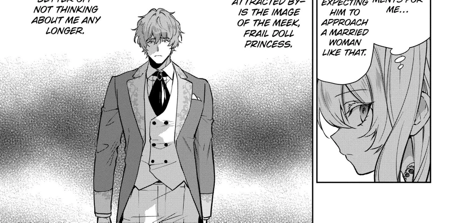 ‏belle puppée’s engagement the doll princess and the smitten prince Chapter 9 - page 15