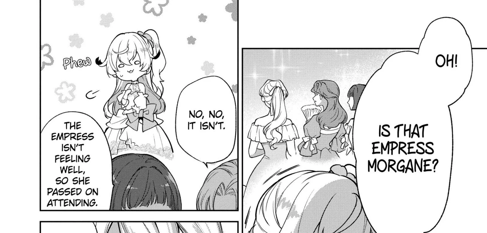 ‏belle puppée’s engagement the doll princess and the smitten prince Chapter 9 - page 16