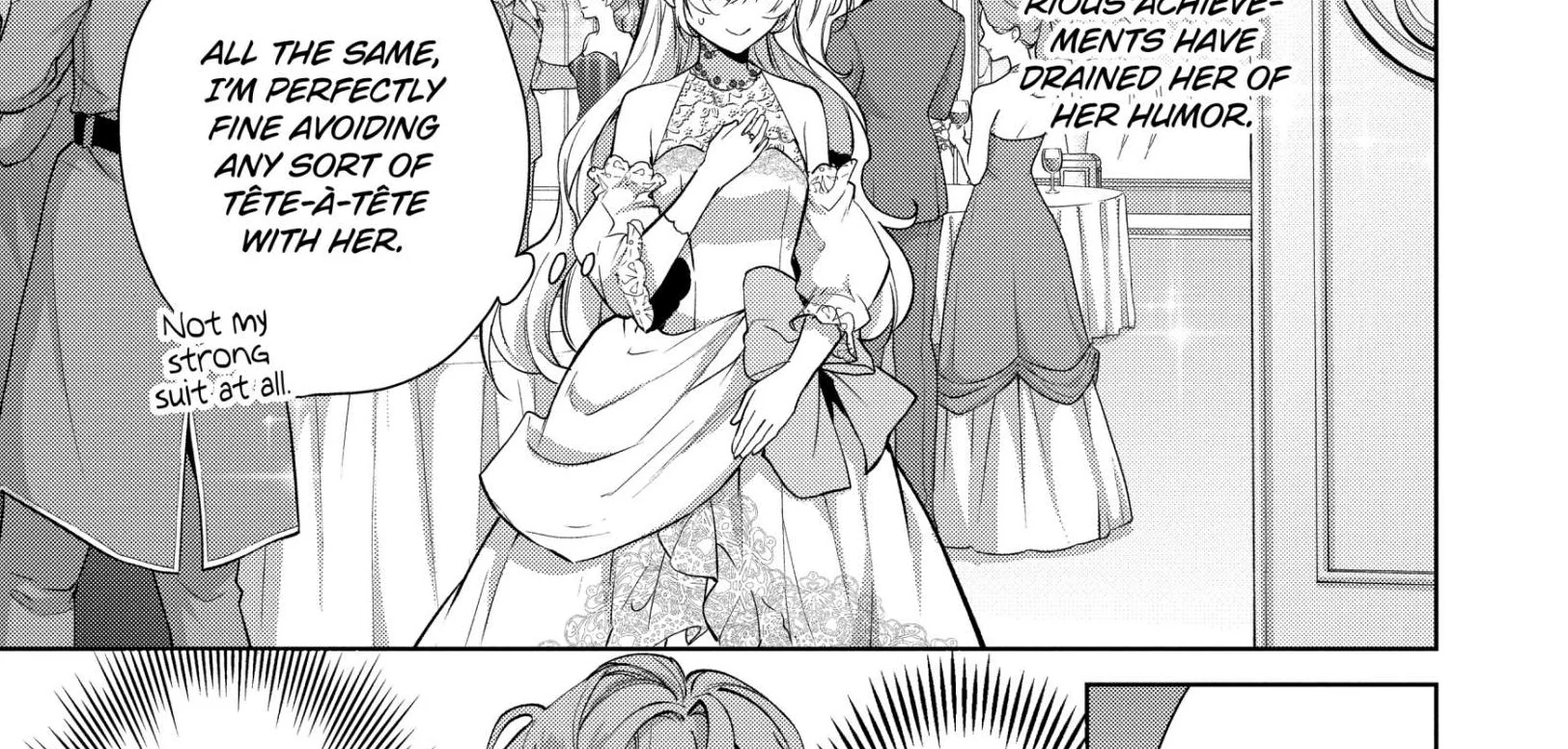 ‏belle puppée’s engagement the doll princess and the smitten prince Chapter 9 - page 20