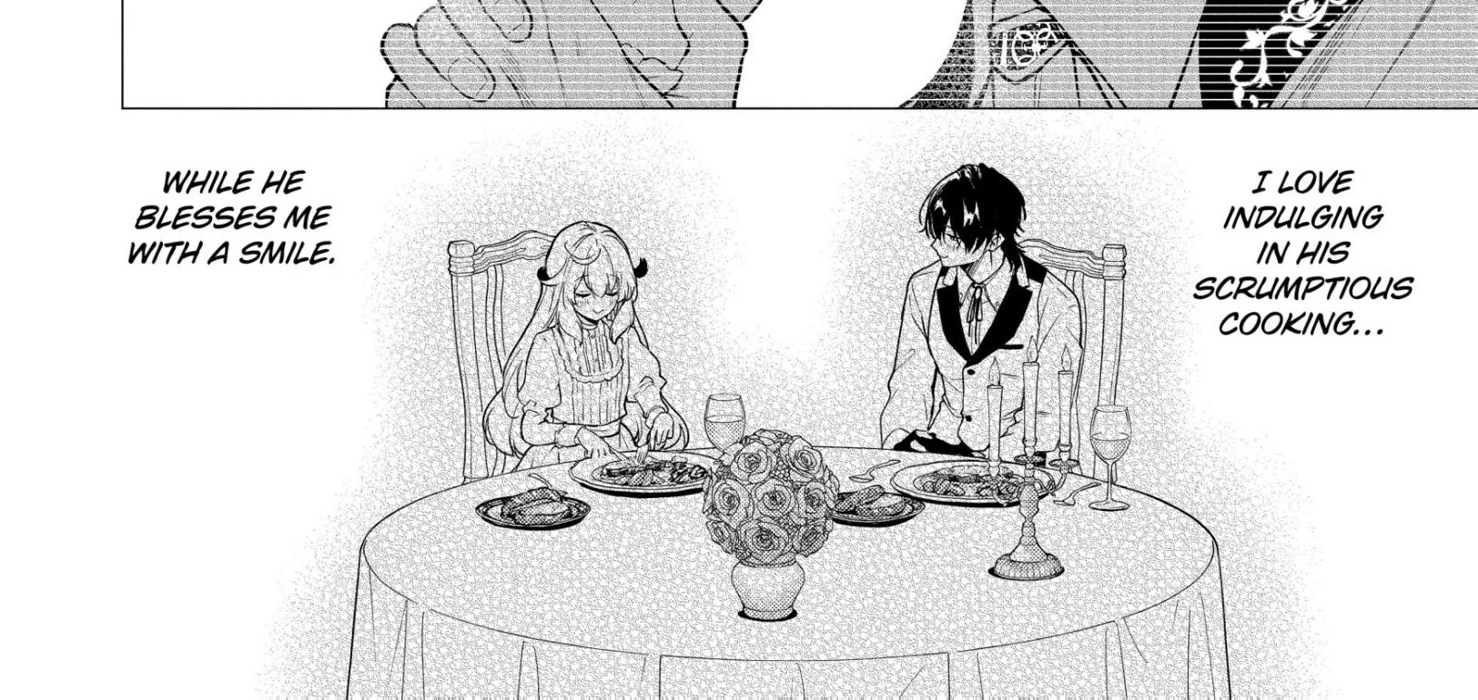 ‏belle puppée’s engagement the doll princess and the smitten prince Chapter 9 - page 24