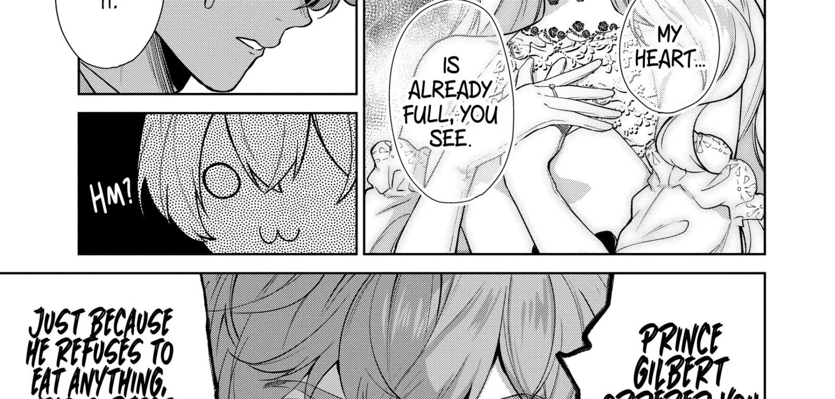 ‏belle puppée’s engagement the doll princess and the smitten prince Chapter 9 - page 26