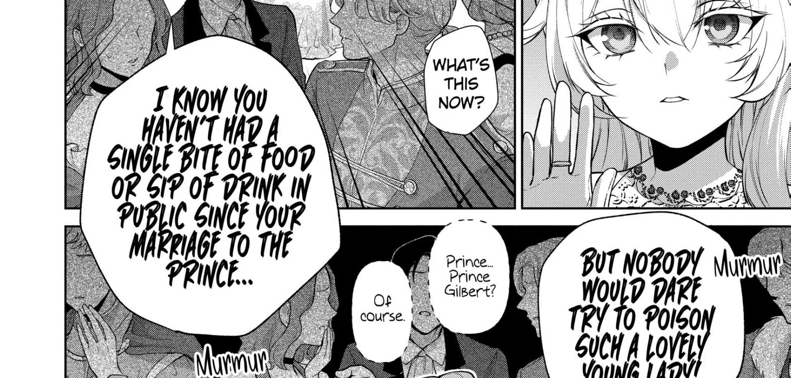‏belle puppée’s engagement the doll princess and the smitten prince Chapter 9 - page 29