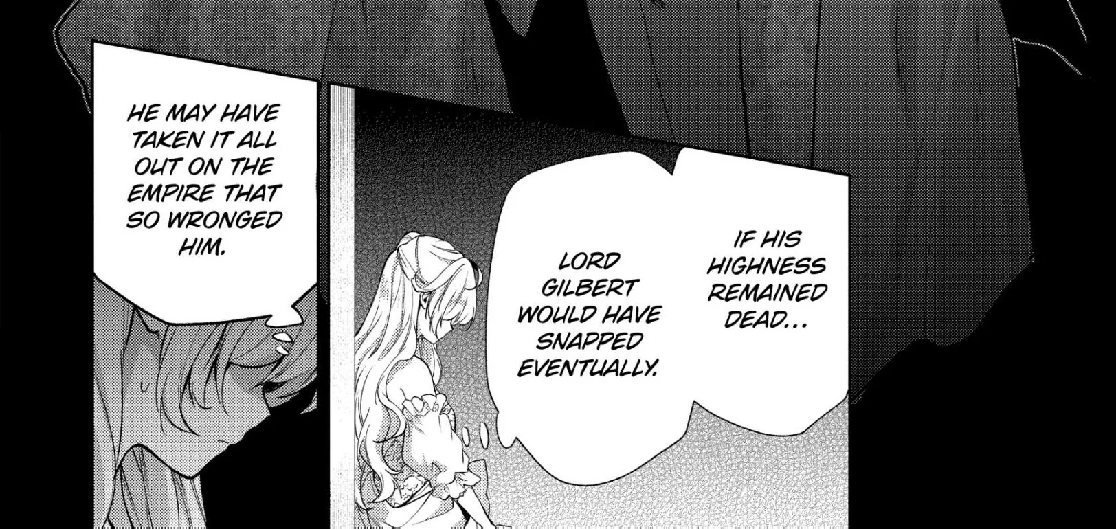 ‏belle puppée’s engagement the doll princess and the smitten prince Chapter 9 - page 6