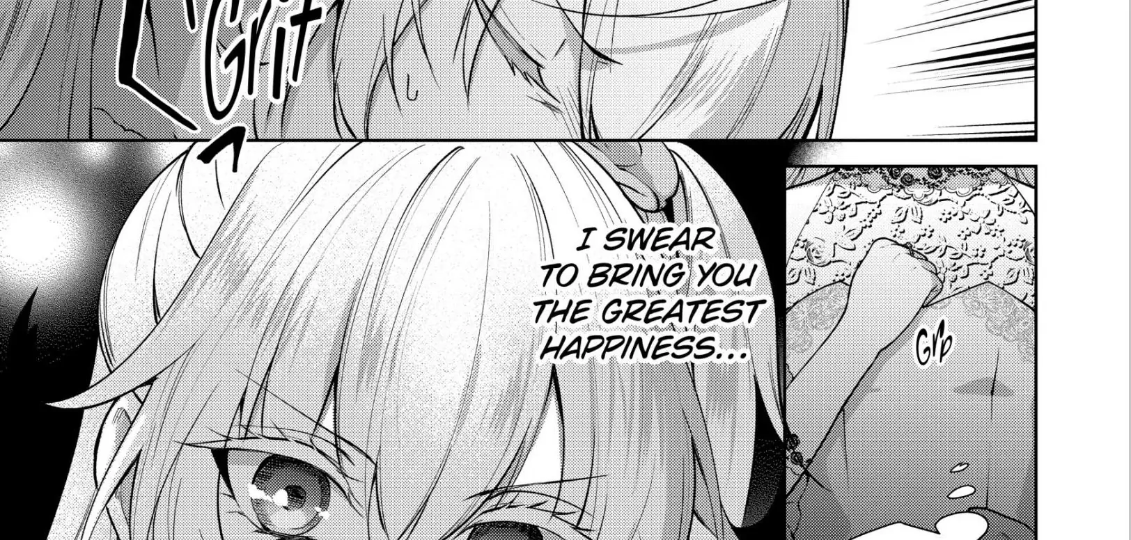 ‏belle puppée’s engagement the doll princess and the smitten prince Chapter 9 - page 8
