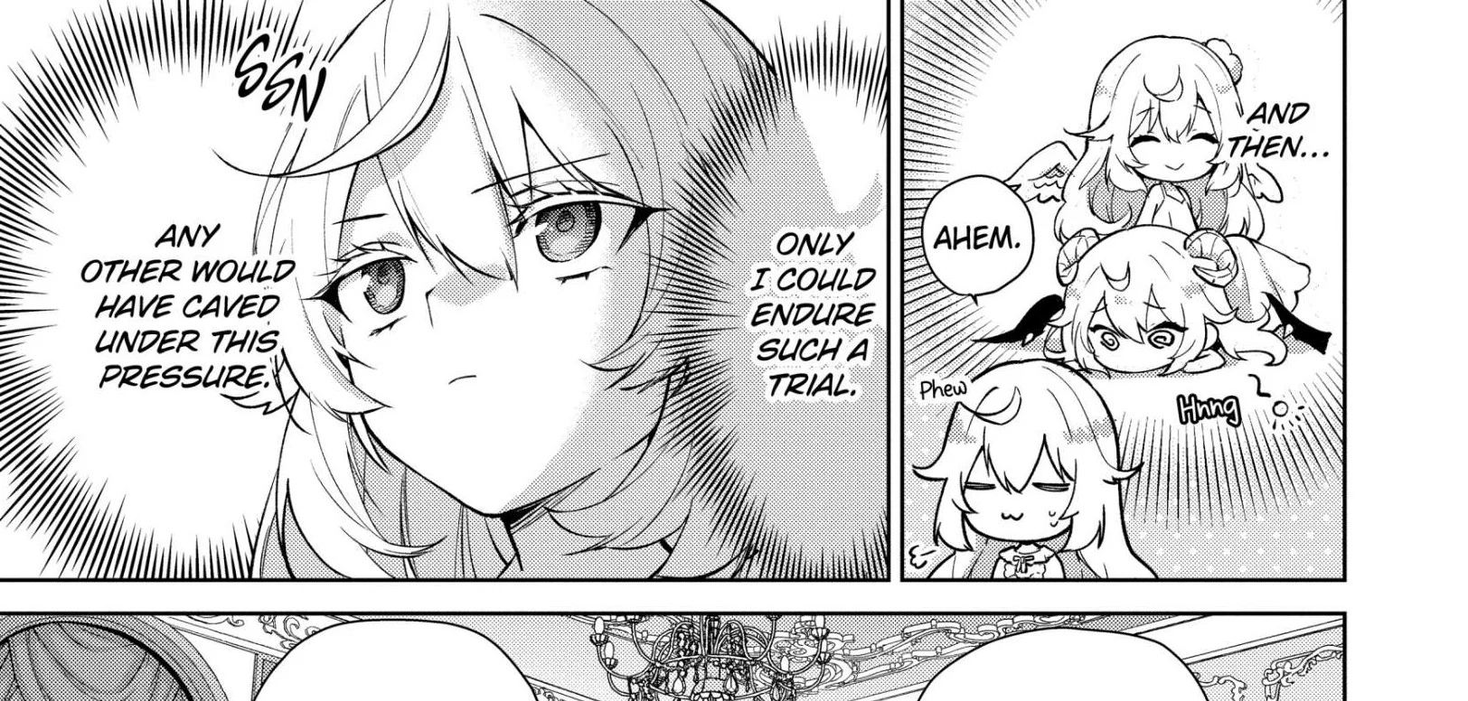 ‏belle puppée’s engagement the doll princess and the smitten prince Chapter 14 - page 10