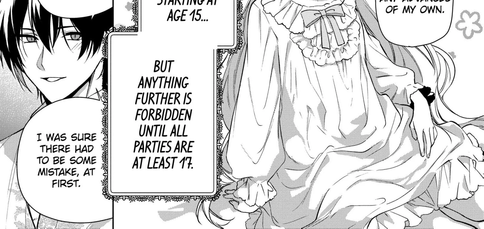 ‏belle puppée’s engagement the doll princess and the smitten prince Chapter 14 - page 12