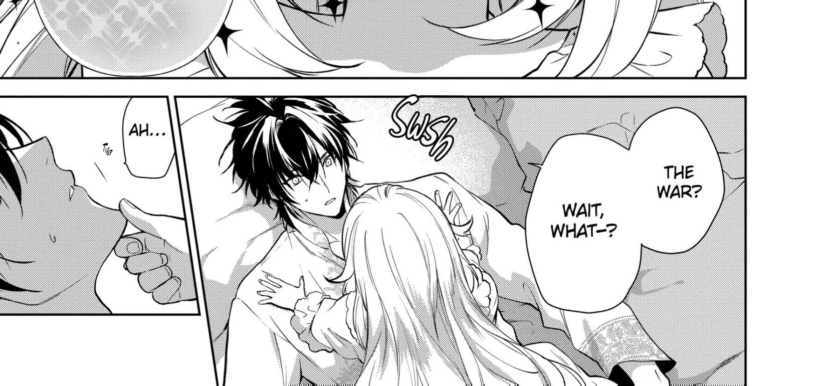 ‏belle puppée’s engagement the doll princess and the smitten prince Chapter 14 - page 18