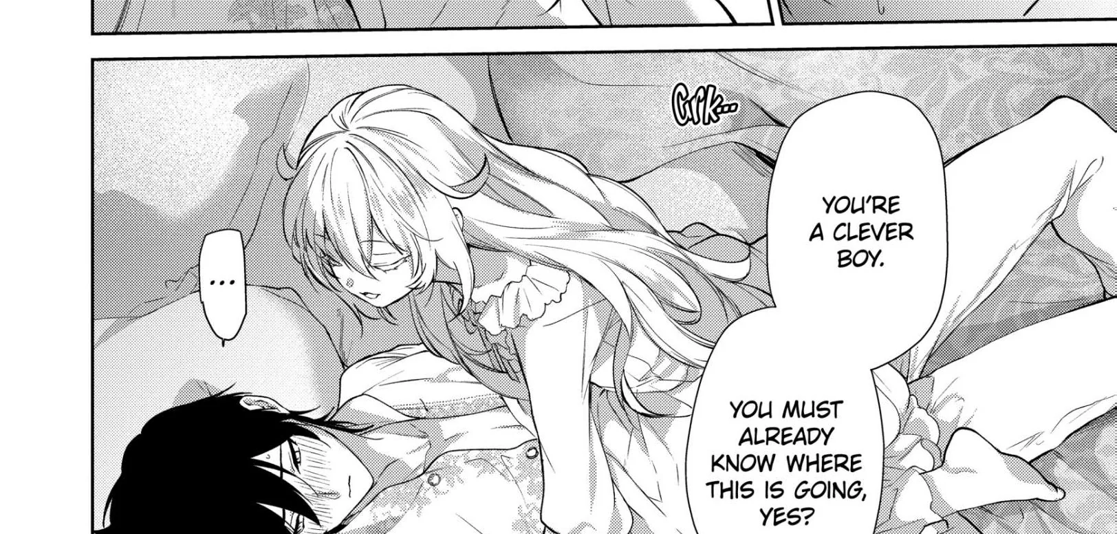 ‏belle puppée’s engagement the doll princess and the smitten prince Chapter 14 - page 20