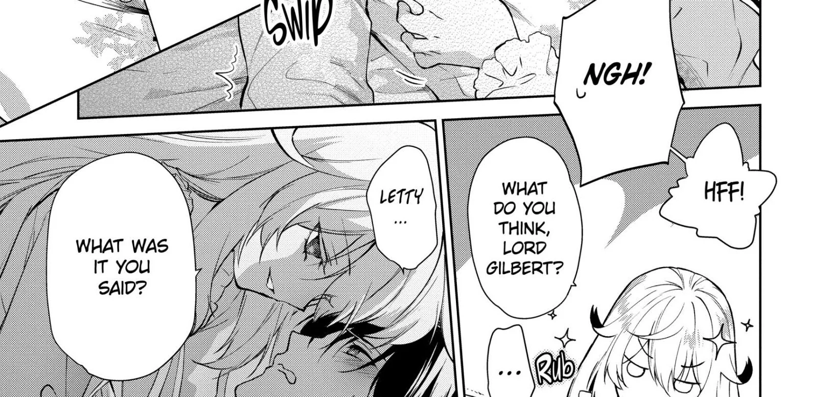 ‏belle puppée’s engagement the doll princess and the smitten prince Chapter 14 - page 23