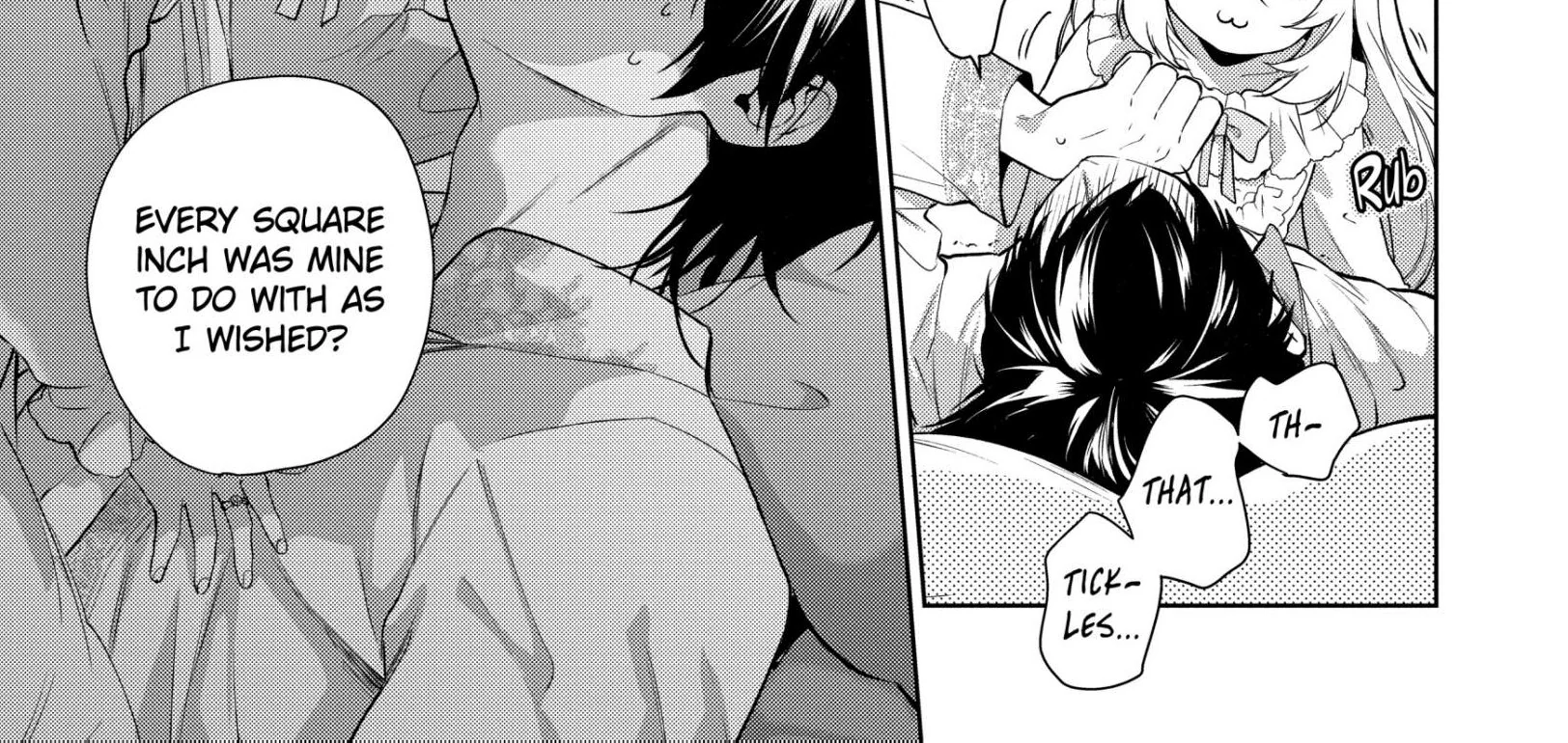 ‏belle puppée’s engagement the doll princess and the smitten prince Chapter 14 - page 24
