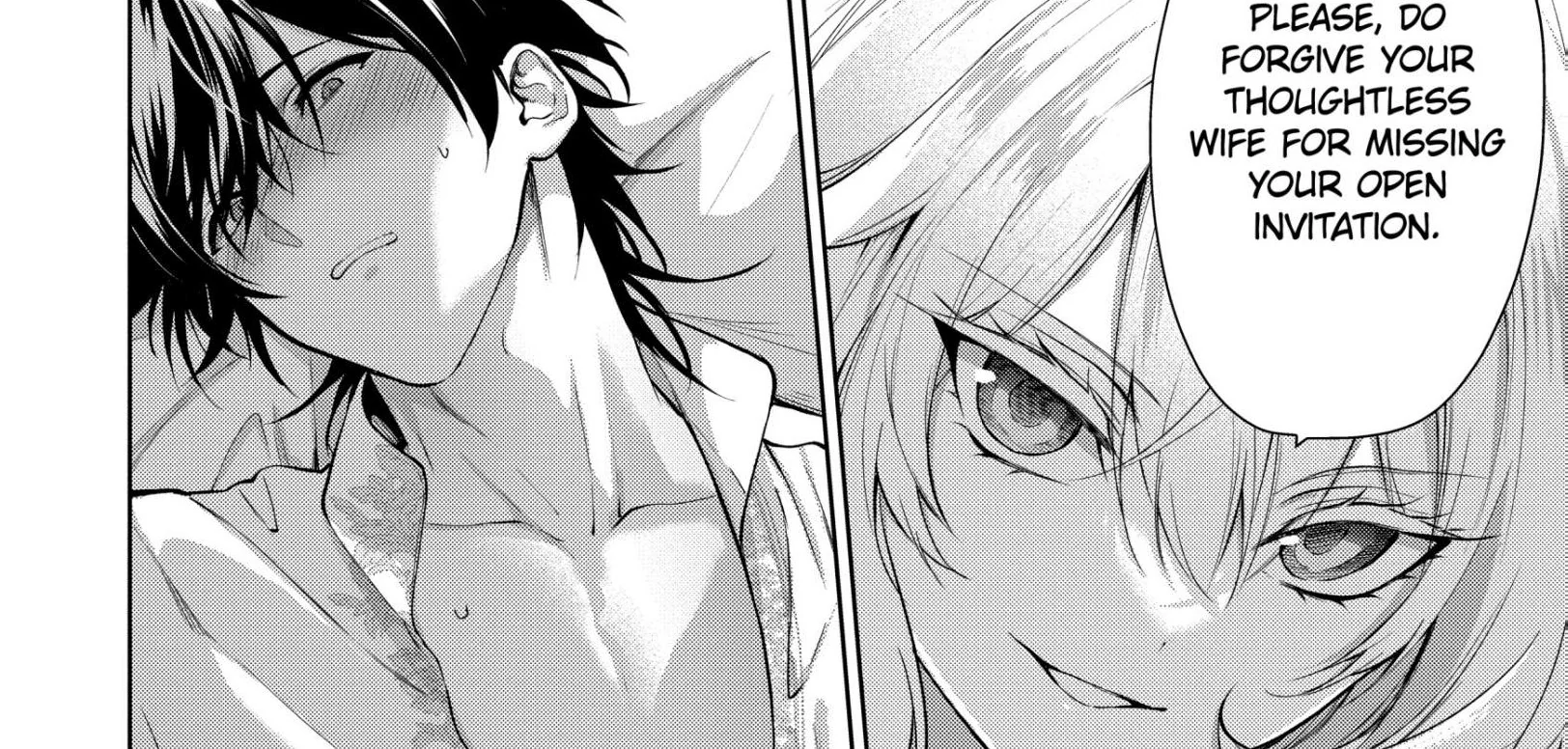 ‏belle puppée’s engagement the doll princess and the smitten prince Chapter 14 - page 26