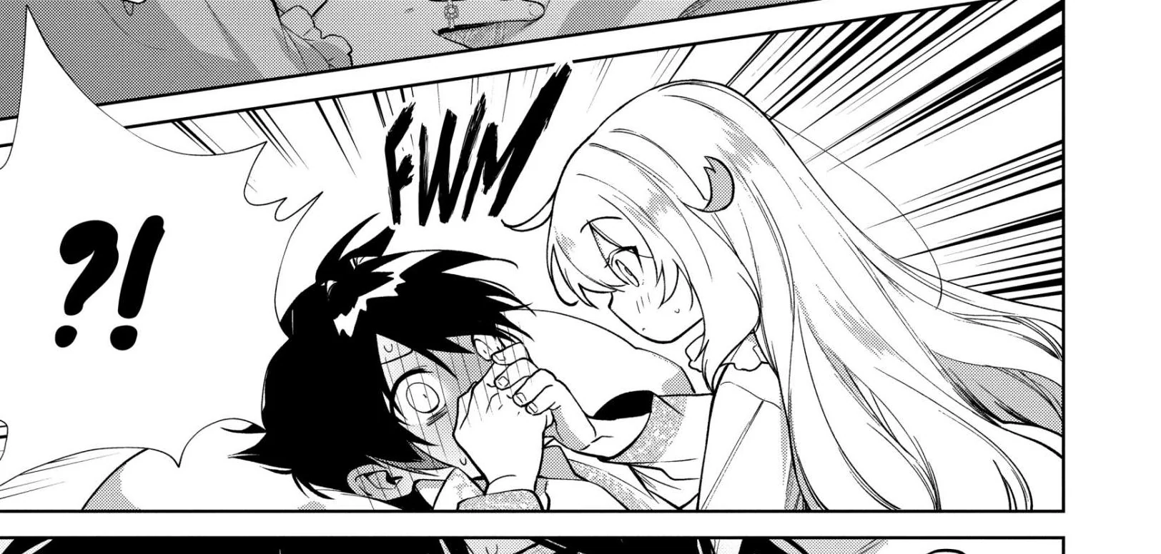 ‏belle puppée’s engagement the doll princess and the smitten prince Chapter 14 - page 29