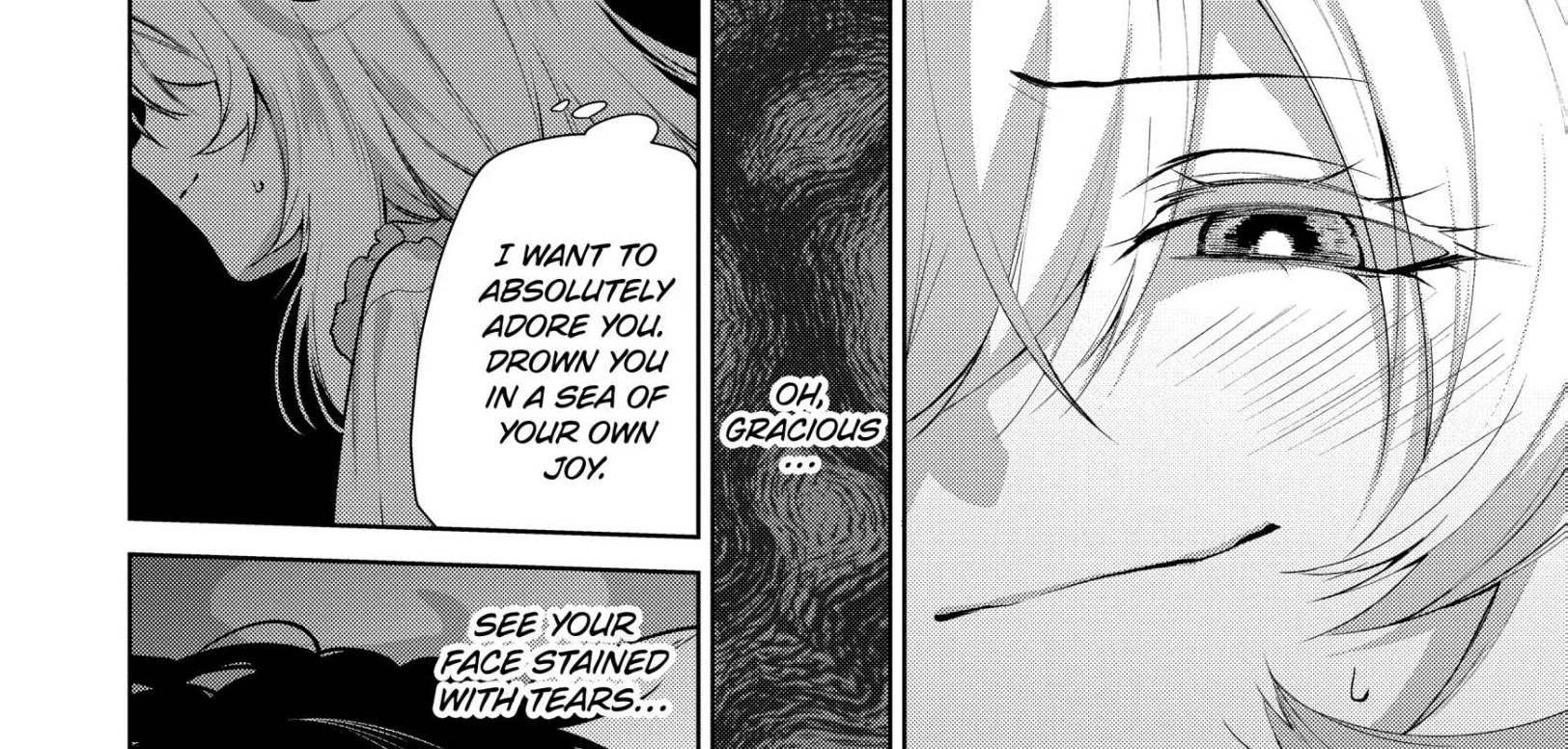 ‏belle puppée’s engagement the doll princess and the smitten prince Chapter 14 - page 31