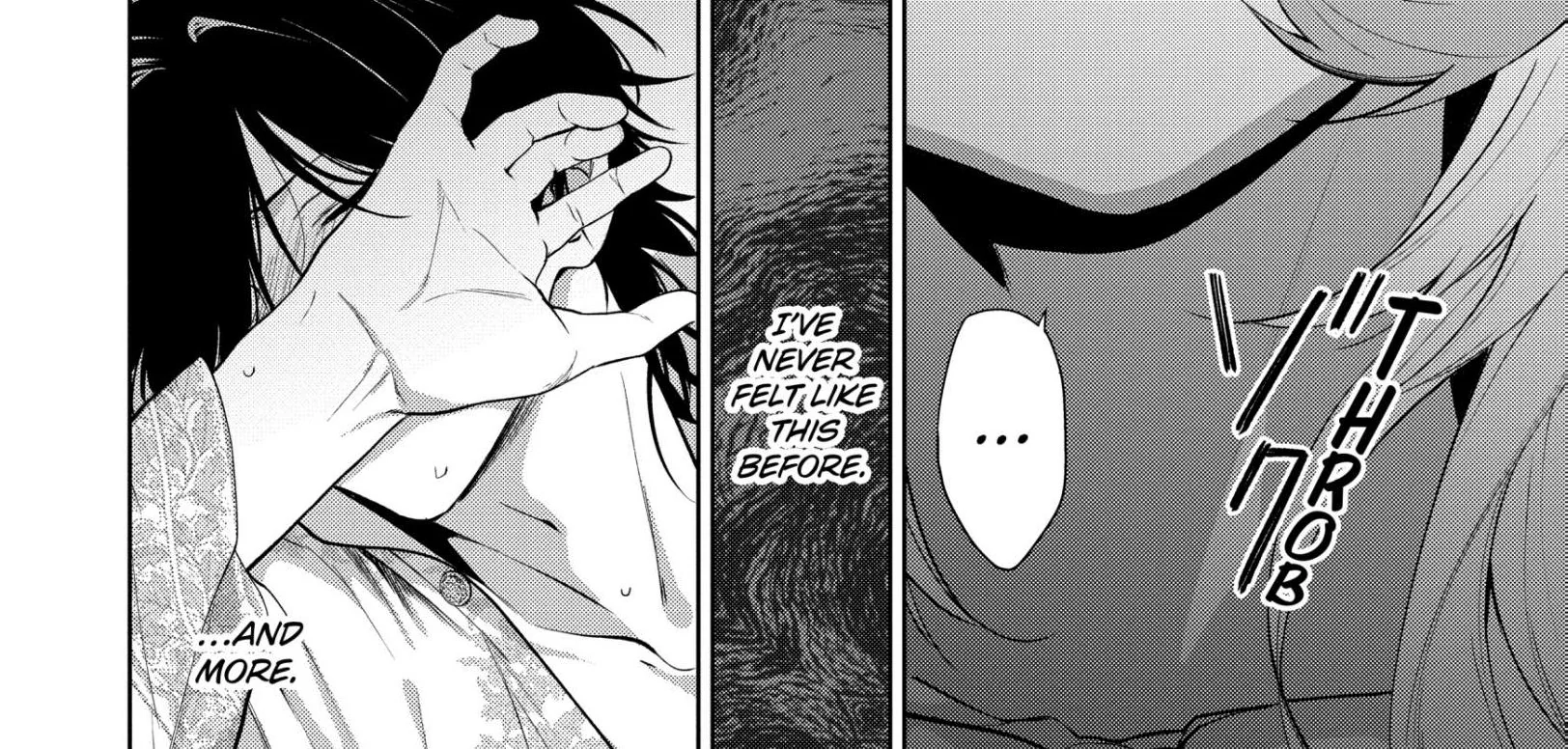 ‏belle puppée’s engagement the doll princess and the smitten prince Chapter 14 - page 32