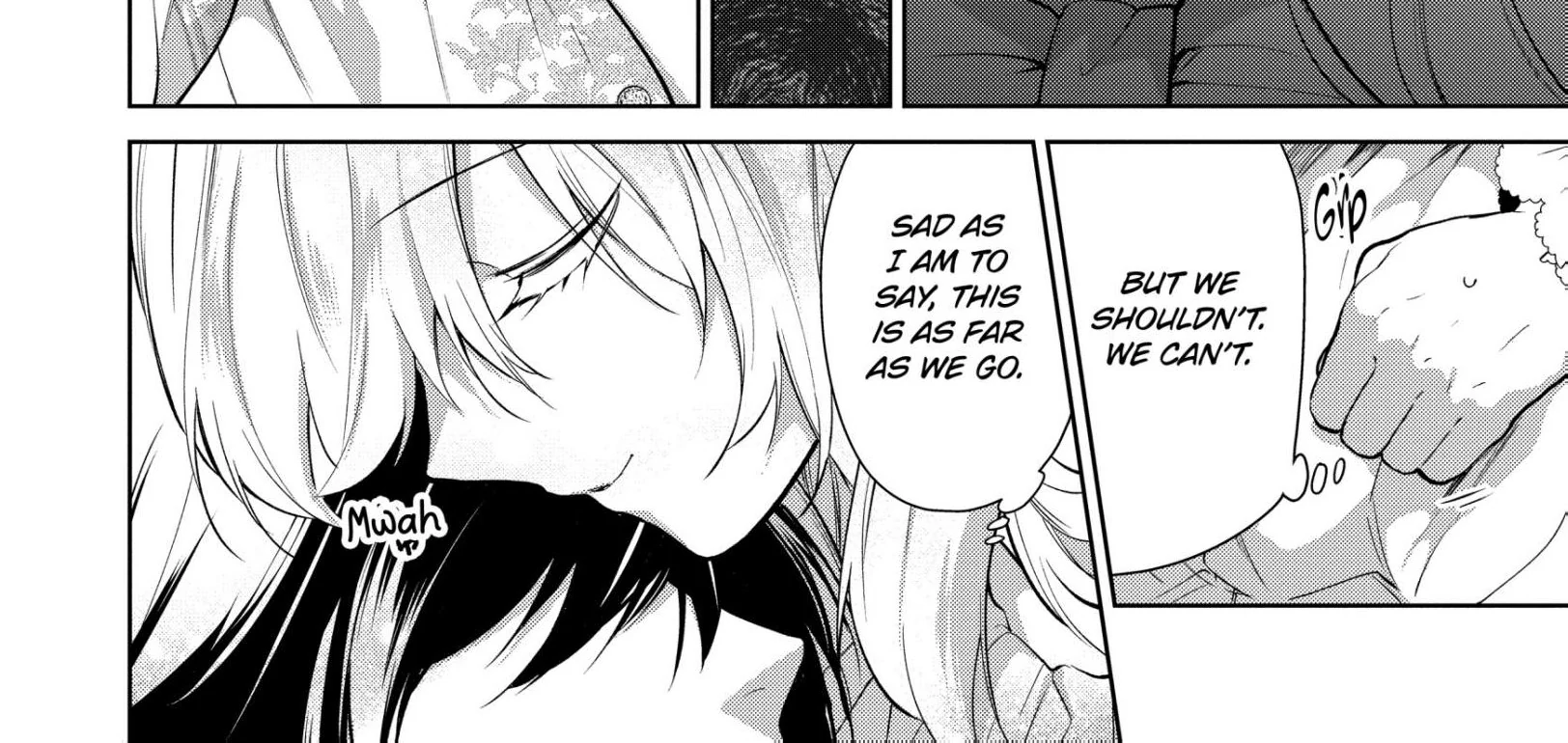 ‏belle puppée’s engagement the doll princess and the smitten prince Chapter 14 - page 33