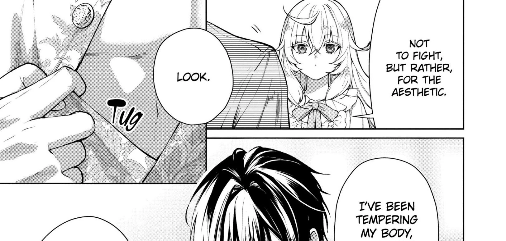 ‏belle puppée’s engagement the doll princess and the smitten prince Chapter 14 - page 4