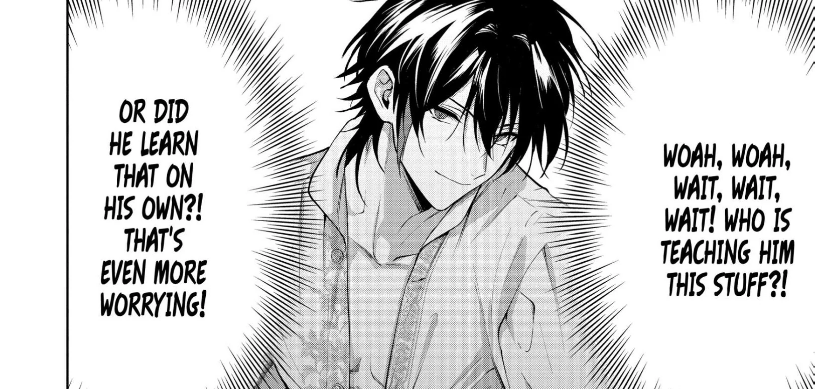 ‏belle puppée’s engagement the doll princess and the smitten prince Chapter 14 - page 7