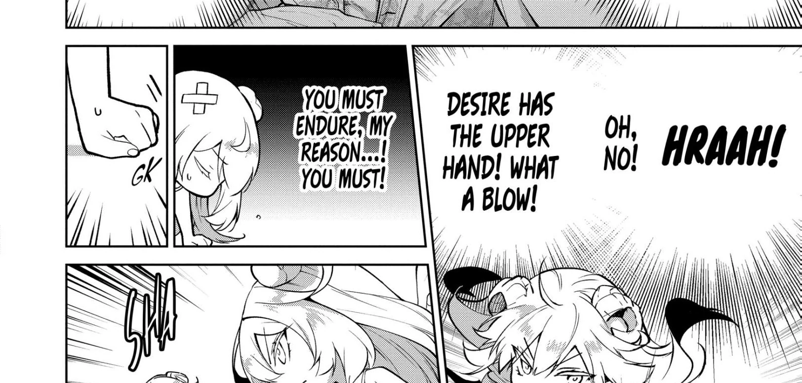 ‏belle puppée’s engagement the doll princess and the smitten prince Chapter 14 - page 8