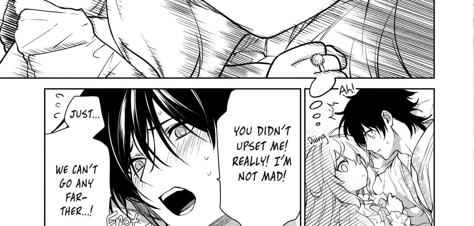 ‏belle puppée’s engagement the doll princess and the smitten prince Chapter 15 - page 11