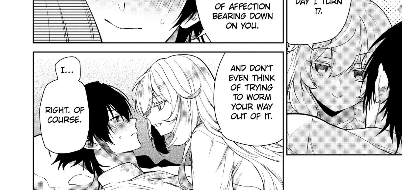 ‏belle puppée’s engagement the doll princess and the smitten prince Chapter 15 - page 15