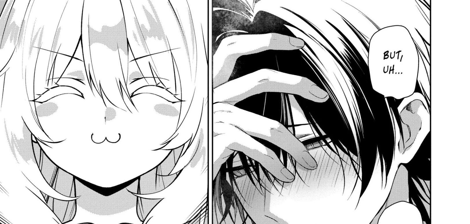 ‏belle puppée’s engagement the doll princess and the smitten prince Chapter 15 - page 16