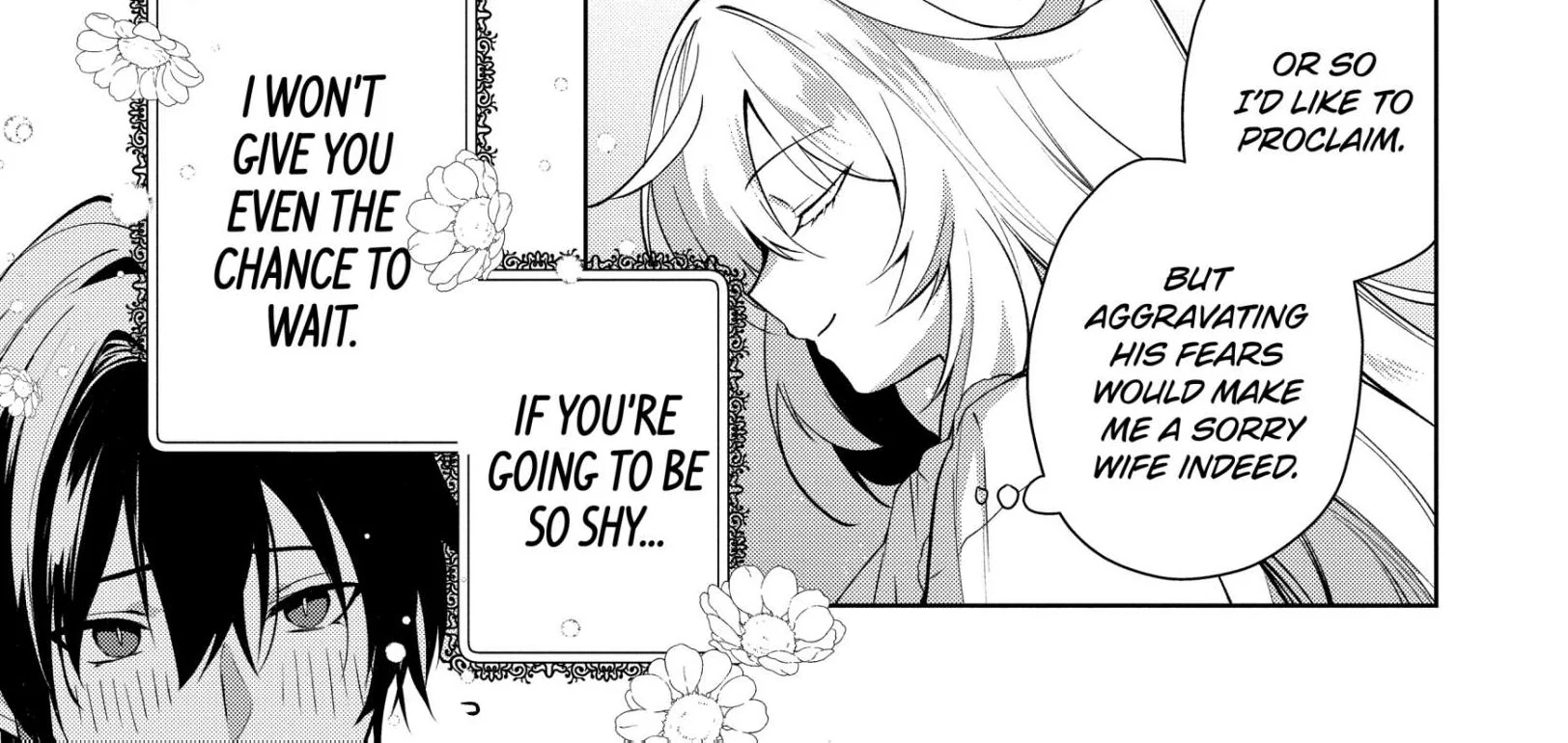 ‏belle puppée’s engagement the doll princess and the smitten prince Chapter 15 - page 18