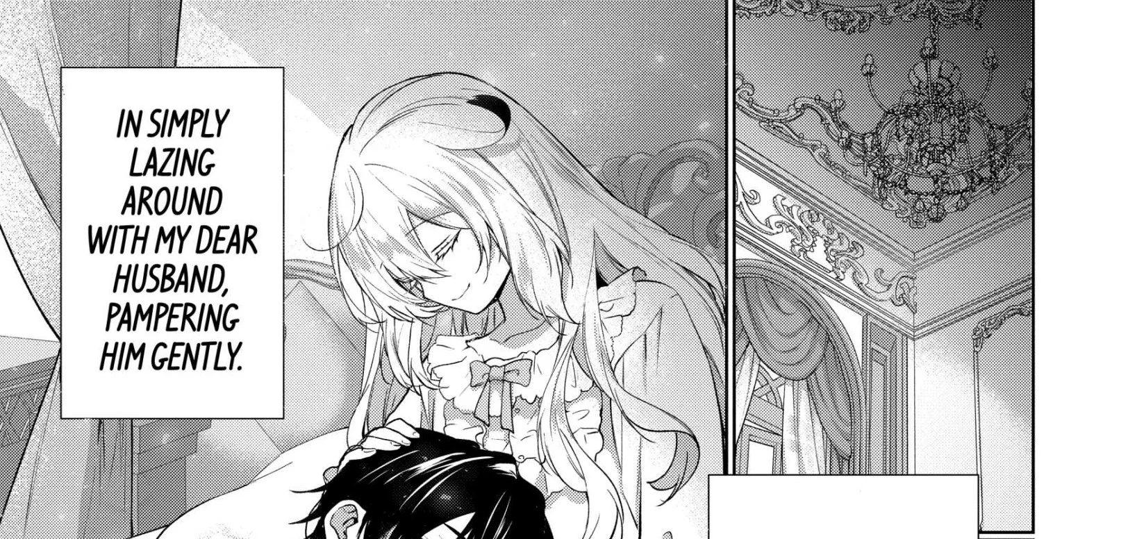 ‏belle puppée’s engagement the doll princess and the smitten prince Chapter 15 - page 22