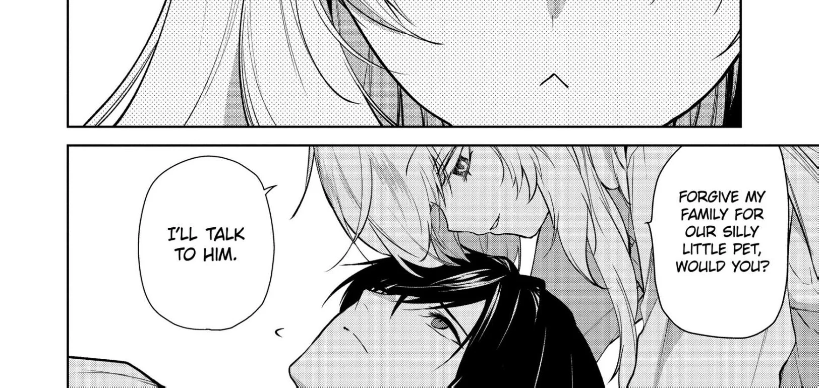 ‏belle puppée’s engagement the doll princess and the smitten prince Chapter 15 - page 27