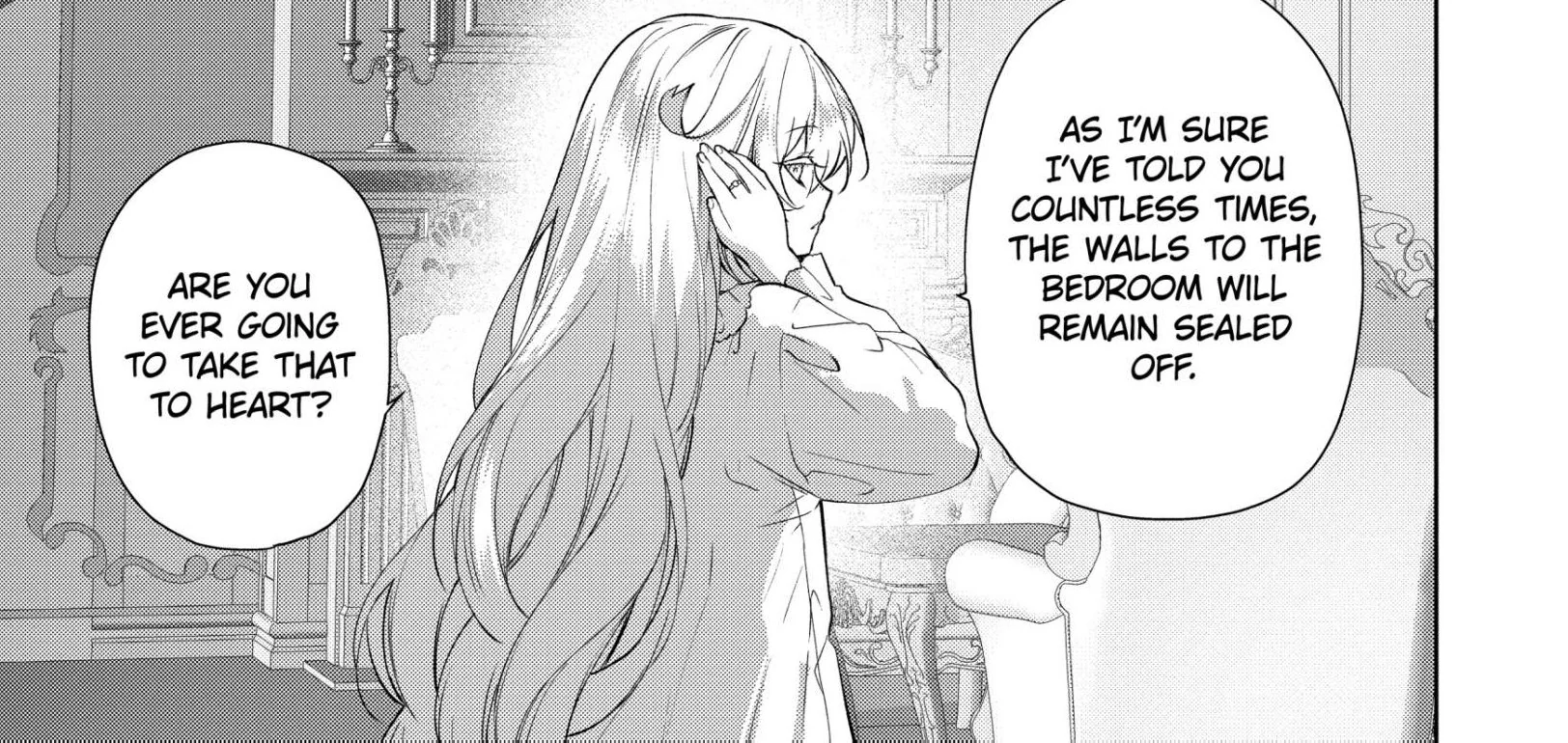 ‏belle puppée’s engagement the doll princess and the smitten prince Chapter 15 - page 30