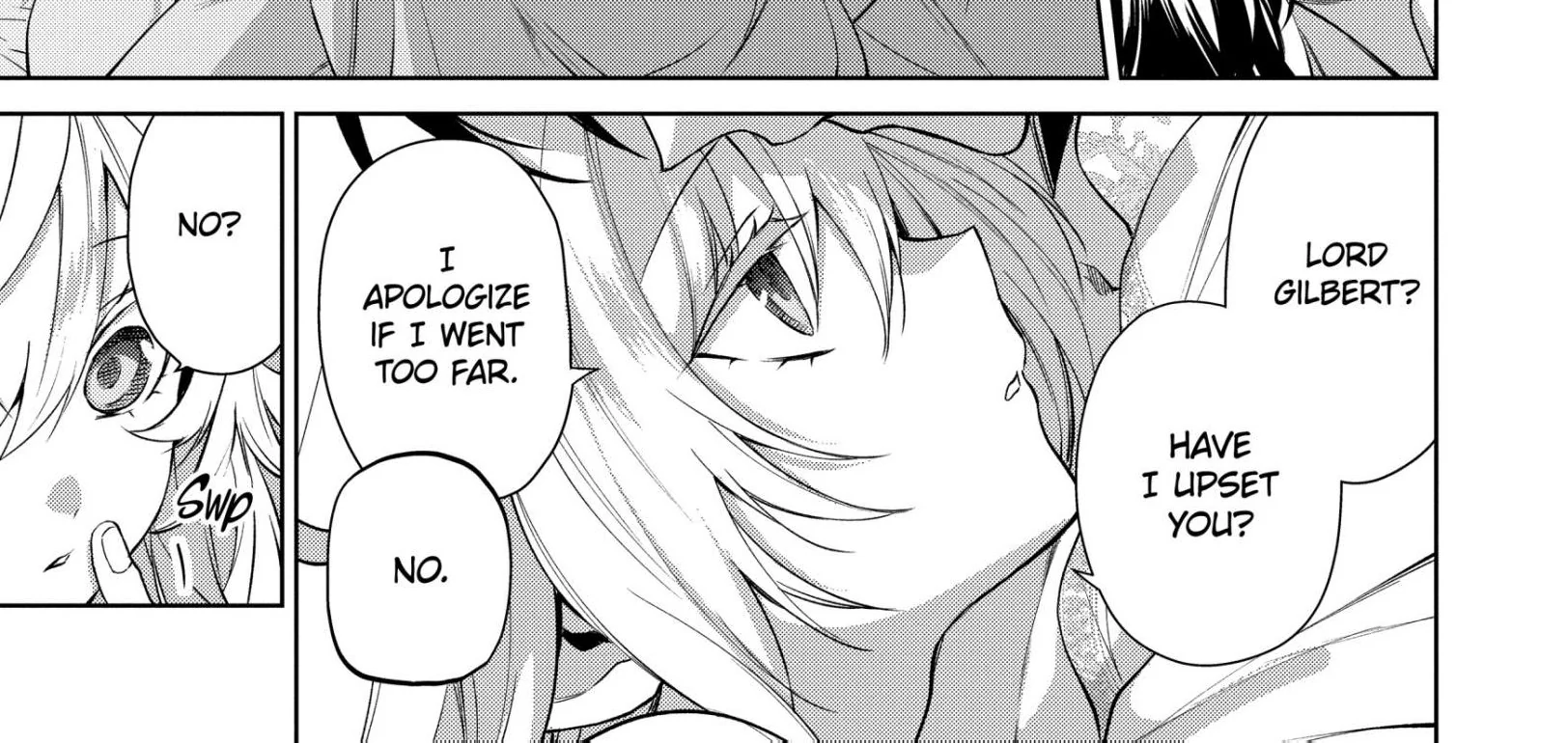 ‏belle puppée’s engagement the doll princess and the smitten prince Chapter 15 - page 6