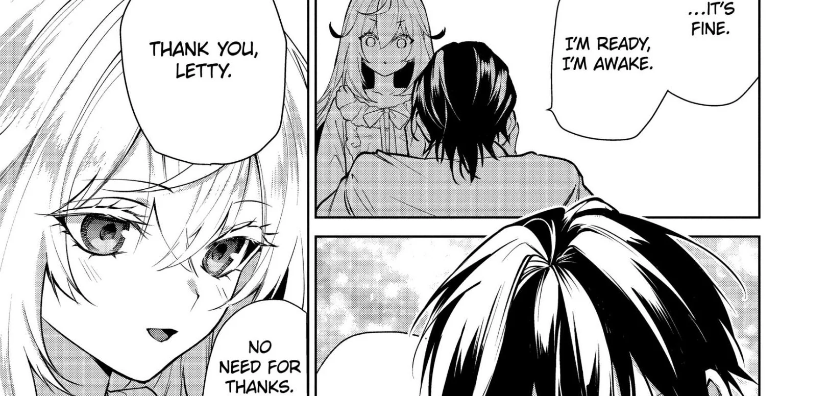 ‏belle puppée’s engagement the doll princess and the smitten prince Chapter 16 - page 11