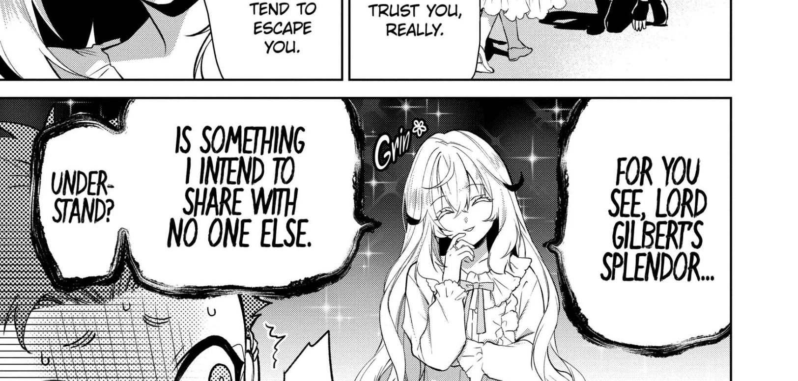 ‏belle puppée’s engagement the doll princess and the smitten prince Chapter 16 - page 17