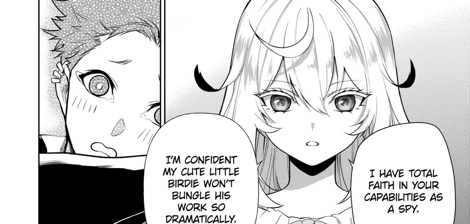 ‏belle puppée’s engagement the doll princess and the smitten prince Chapter 16 - page 19