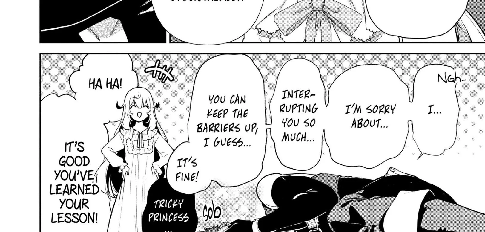 ‏belle puppée’s engagement the doll princess and the smitten prince Chapter 16 - page 20