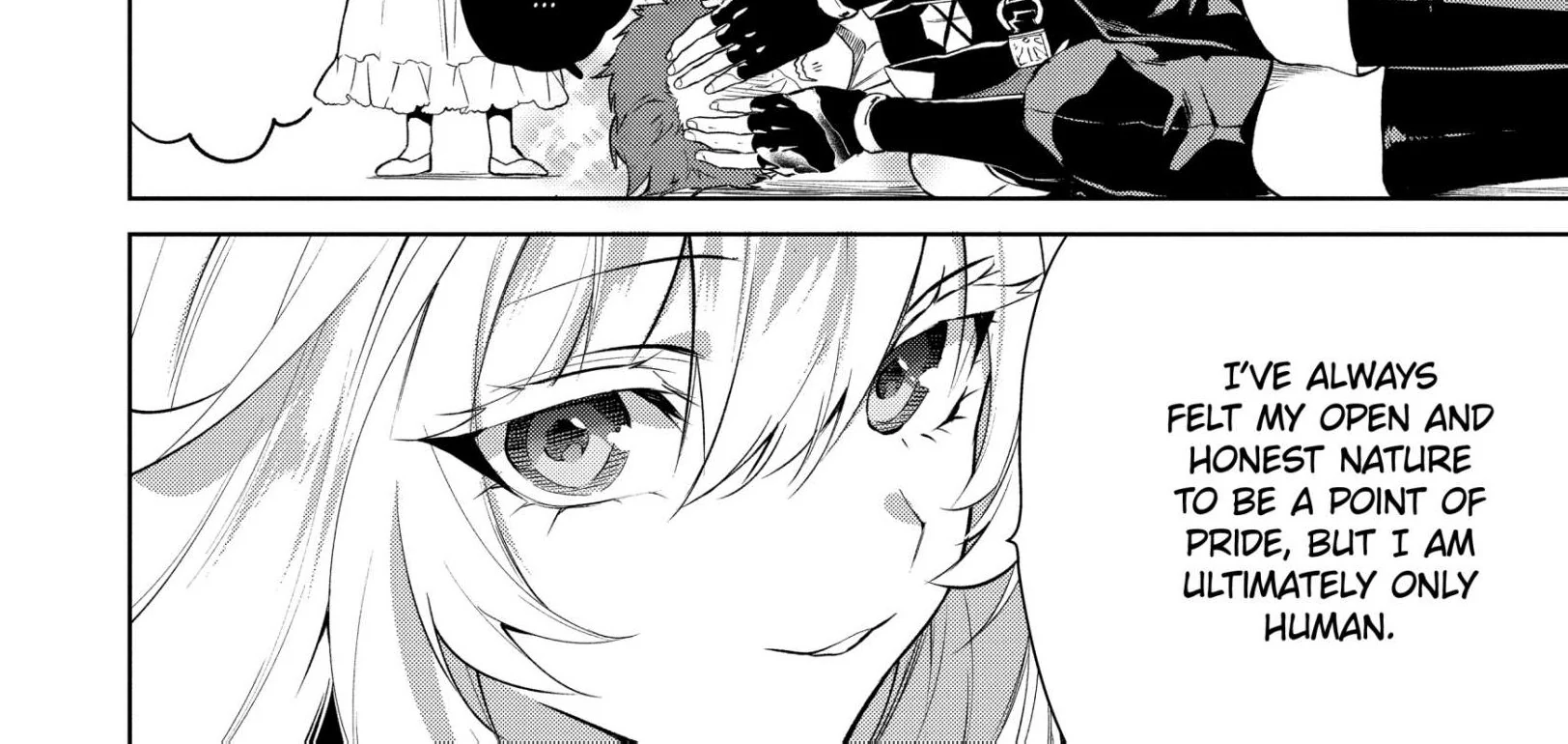 ‏belle puppée’s engagement the doll princess and the smitten prince Chapter 16 - page 21