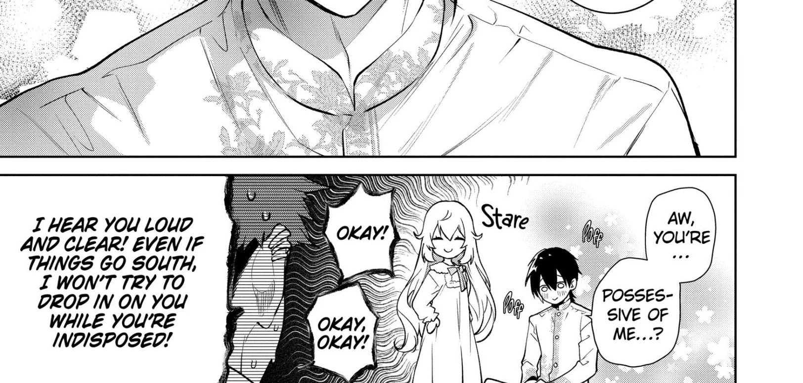‏belle puppée’s engagement the doll princess and the smitten prince Chapter 16 - page 23