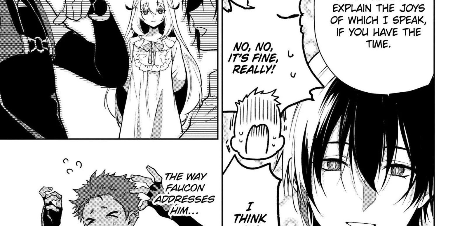 ‏belle puppée’s engagement the doll princess and the smitten prince Chapter 16 - page 29