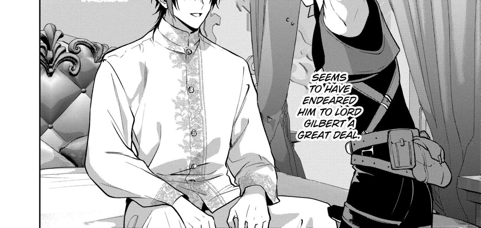 ‏belle puppée’s engagement the doll princess and the smitten prince Chapter 16 - page 33