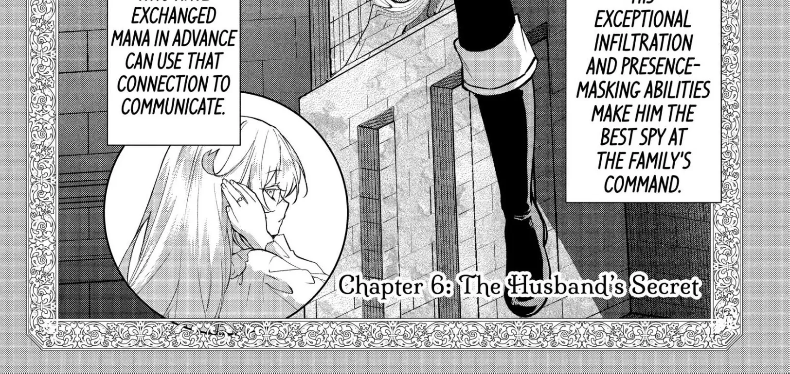 ‏belle puppée’s engagement the doll princess and the smitten prince Chapter 16 - page 6
